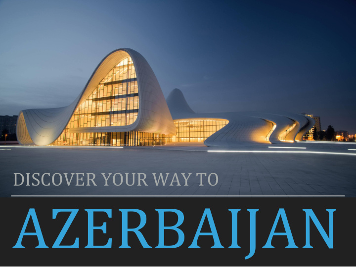 azerbaijan value