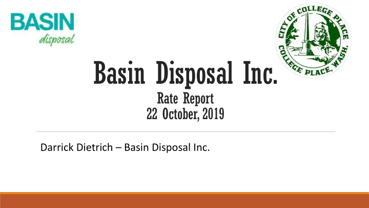basin disposal inc