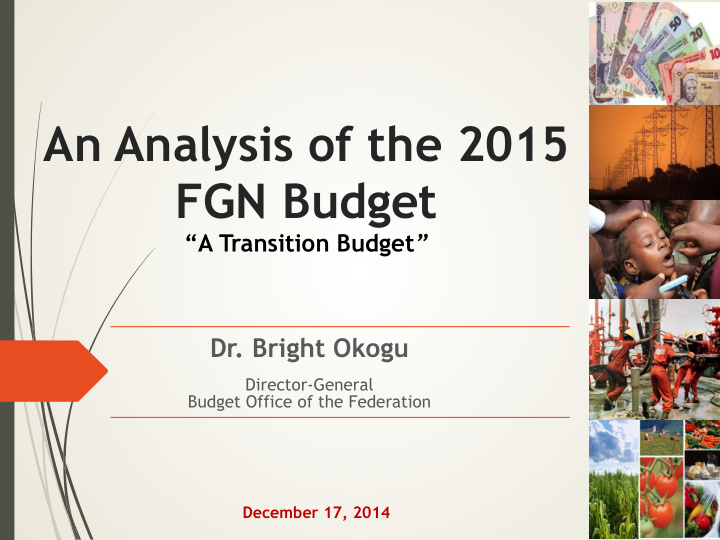 fgn budget