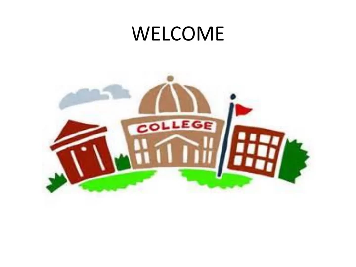 welcome purchasing finance