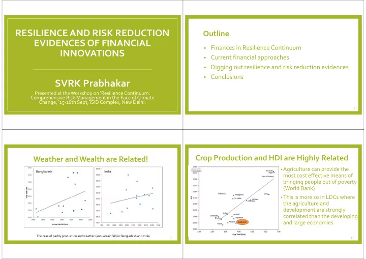 svrk prabhakar