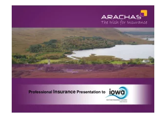 Contents  Past performance is no  guarantee of future  performance  Steady increase in