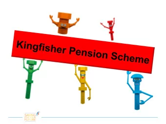 Discover which is  right for you  Lifestyle Investment Options  What are they?  Why Would I  Are