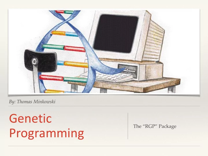 genetic