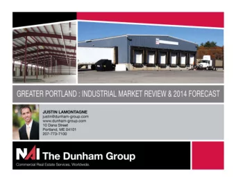 Welcome &amp; Thanks  Presentation Outline    A Look Back at 2013  Trends &amp; Anecdotes