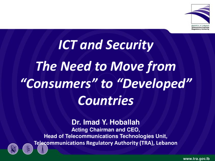 ict and security