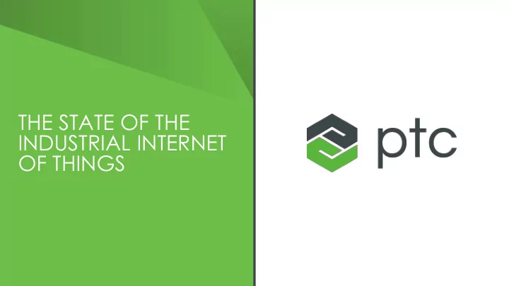 industrial internet