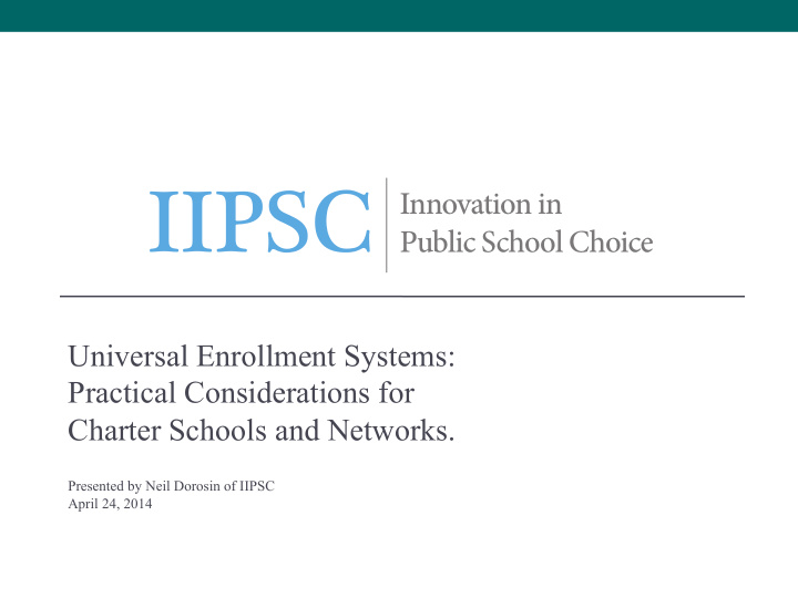 iipsc