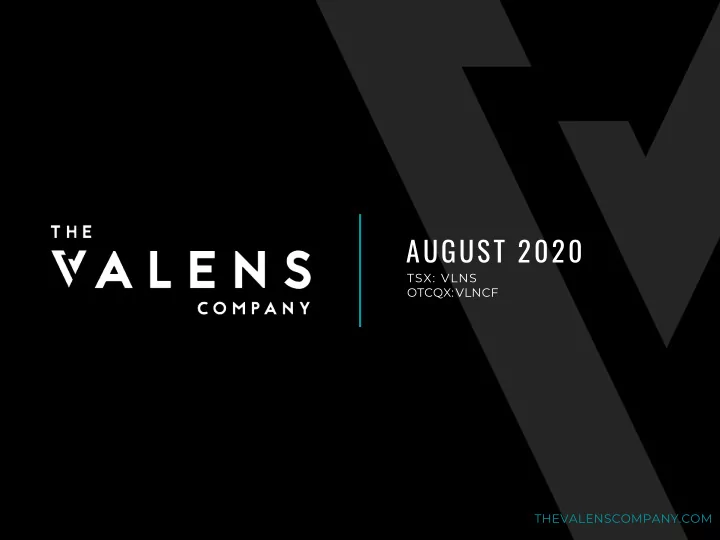 august 2020