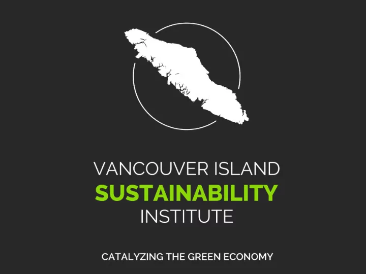 the business case for passive house phase 1 residential