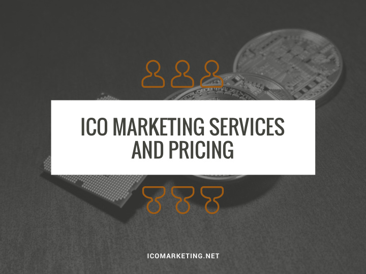 ico marketing services and pricing