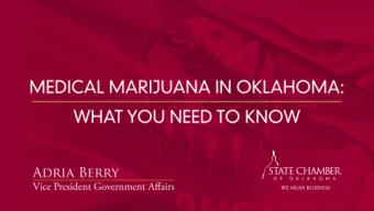 HOW DID WE GET HERE?  Initiative petition backed by a  volunteer group called  Oklahomans for