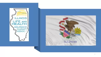 1  ANATOMY OF AN INSOLVENCY  Katie School of Insurance  Insurance Financial Regulators  June 1,