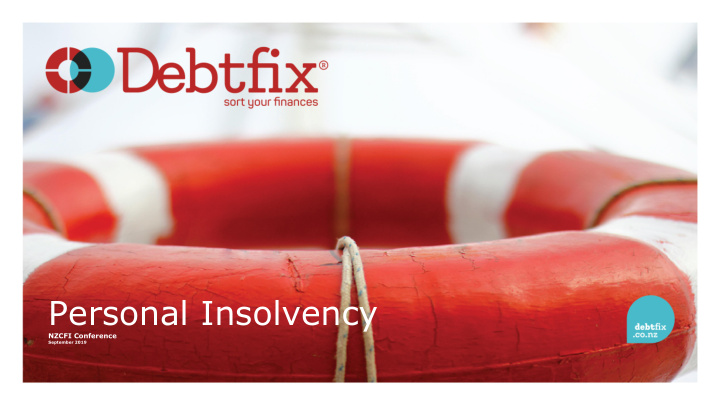 personal insolvency