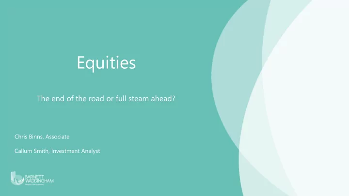 equities