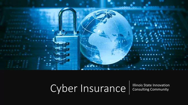 cyber insurance