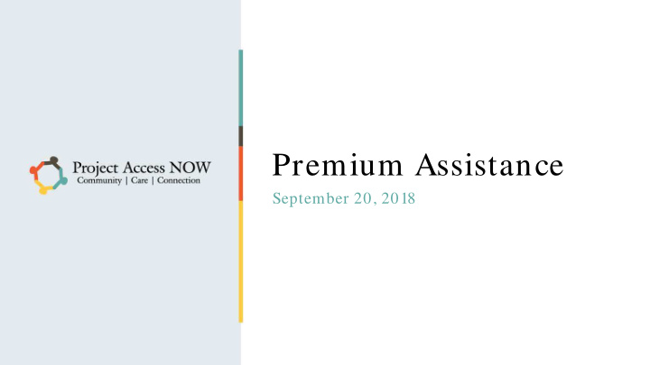 premium assistance