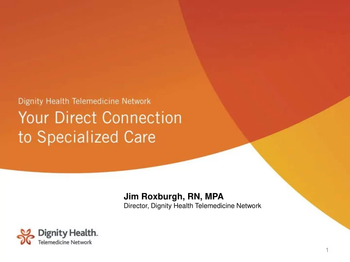 1 objectives provide an overview of the dhtn provide a