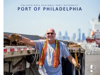 P O R T  O F  P H I L A D E L P H I A  PRPA at a Glance 6 th consecutive year of sustained growth