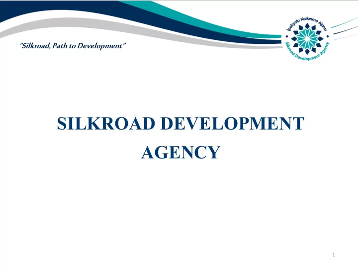 agency
