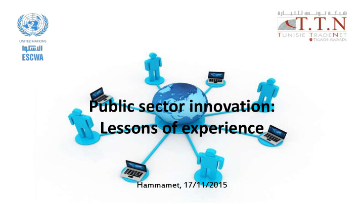 public sector innovation