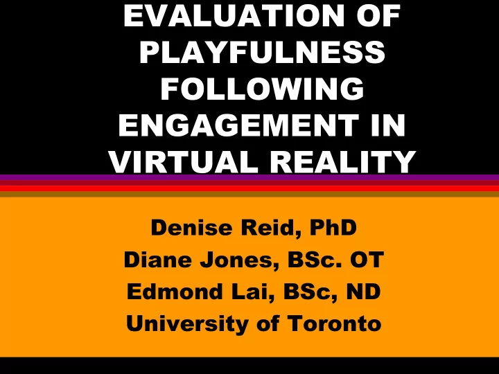 engagement in