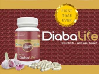 Increasing Diabetes Levels  The number of people with diabetes currently more than 62 million is