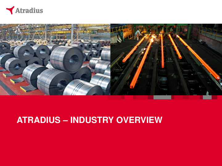 atradius industry overview