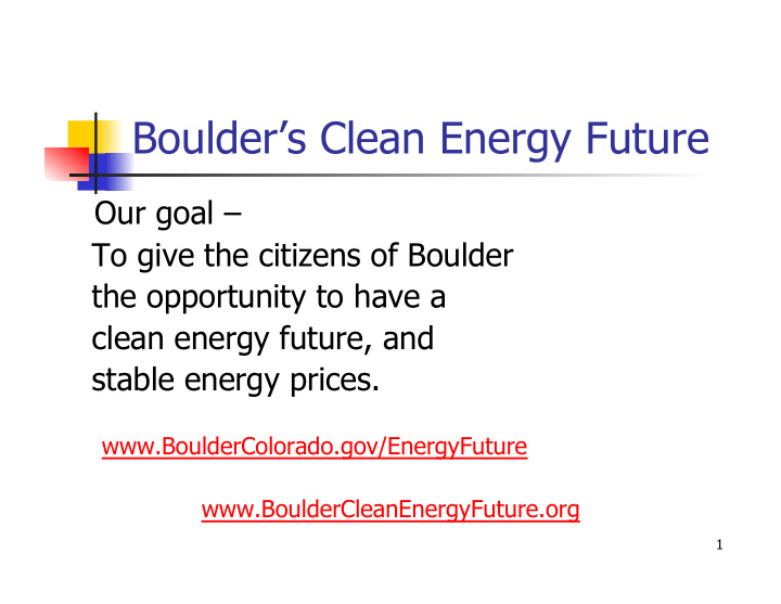 boulder s clean energy future