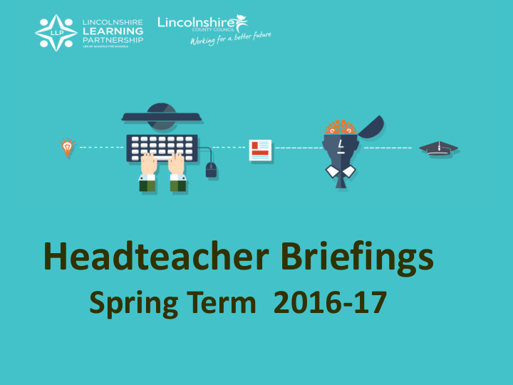 headteacher briefings