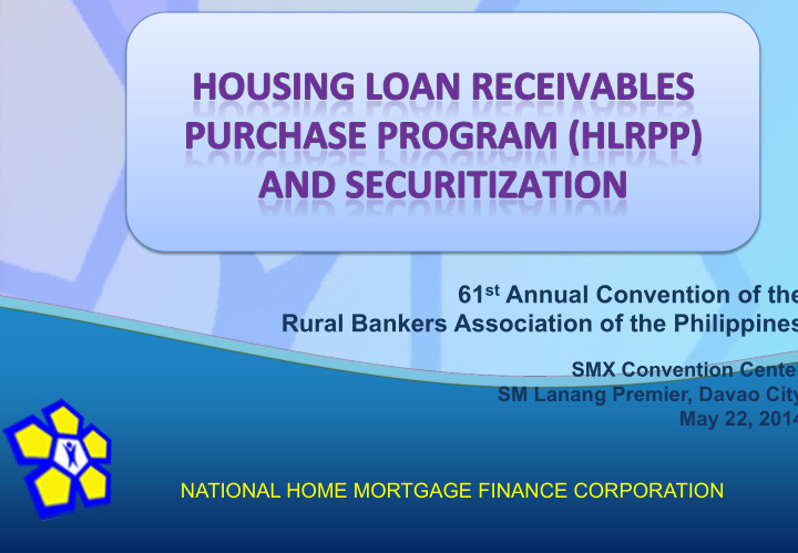 61 st annual convention of the rural bankers association