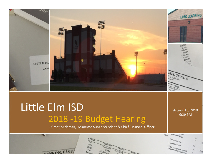 little elm isd