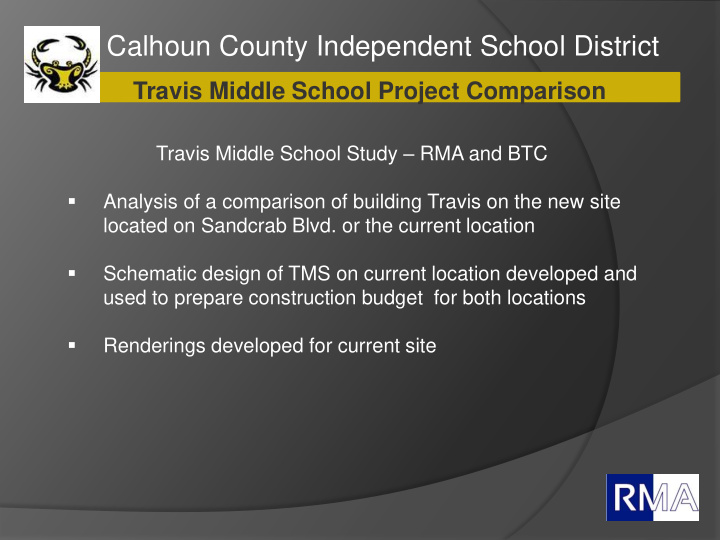 calhoun county independent school district