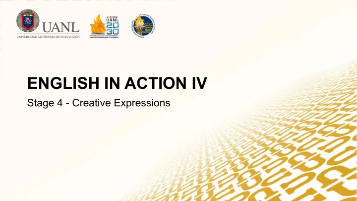 english in action iv