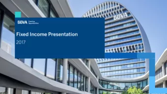 (3)  ~  T2: 2.0%  AT1: 1.5%  2018 SREP  0.375%  1.25%  requirements  1.5%  4.5%  2017 CET1 SREP