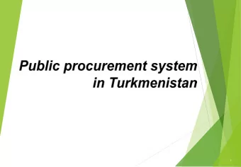 1  Main features of the economy:  High paces of economic growth;  Social and financial