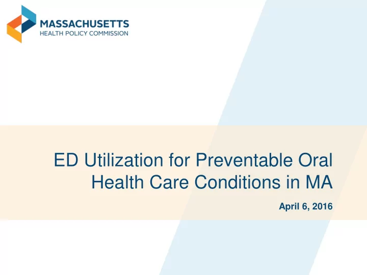 health care conditions in ma