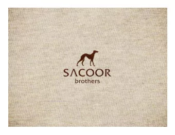 1  INDEX  History  Celebrities  The Brand  Sponsorships  Stores  Services  2  HISTORY  3  It all