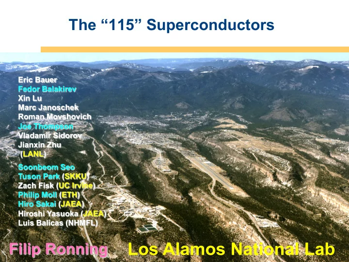 los alamos national lab