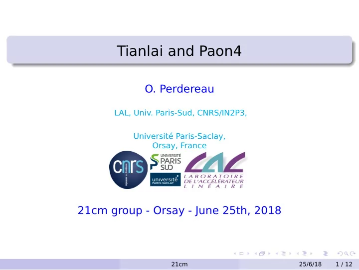 tianlai and paon4
