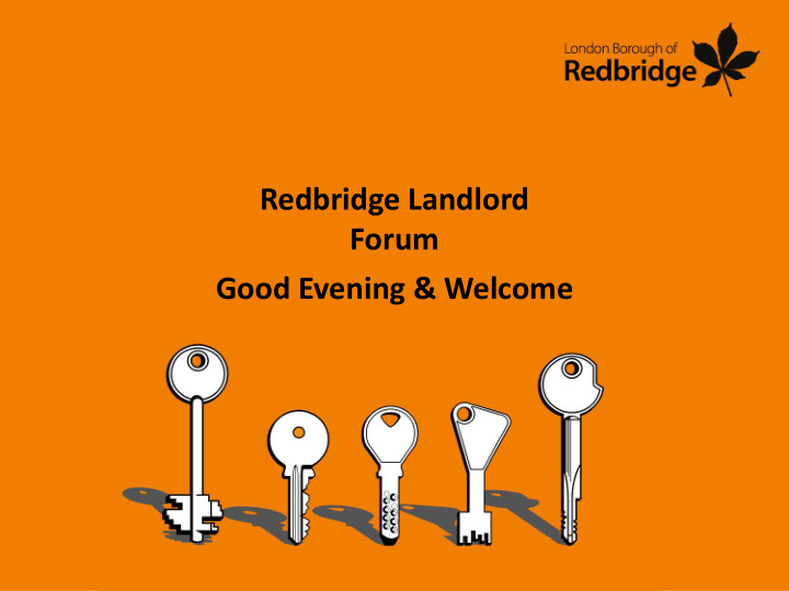 redbridge landlord