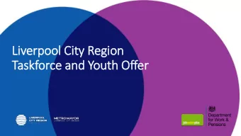 Li  Liverpool Ci  City R  Region  Taskf  kfor  orce and Y  Youth O  Offer  Welcome &amp;  &amp;