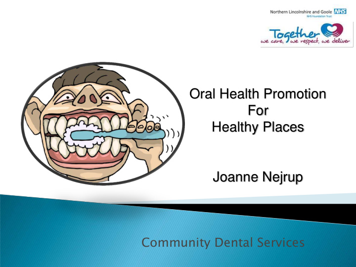 oral health promotion