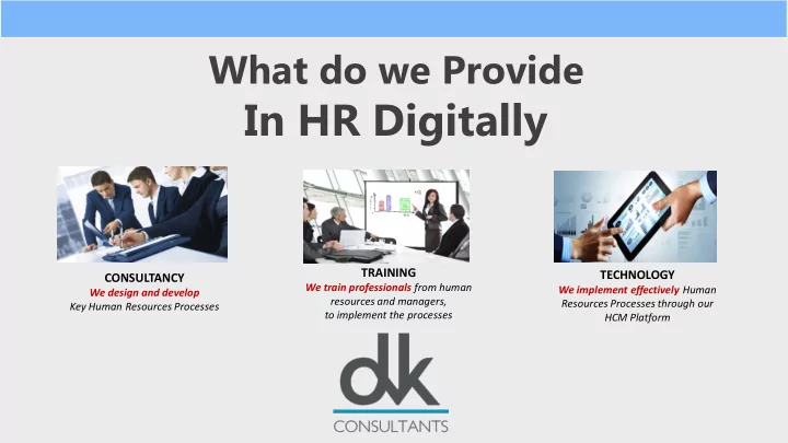 in hr digitally