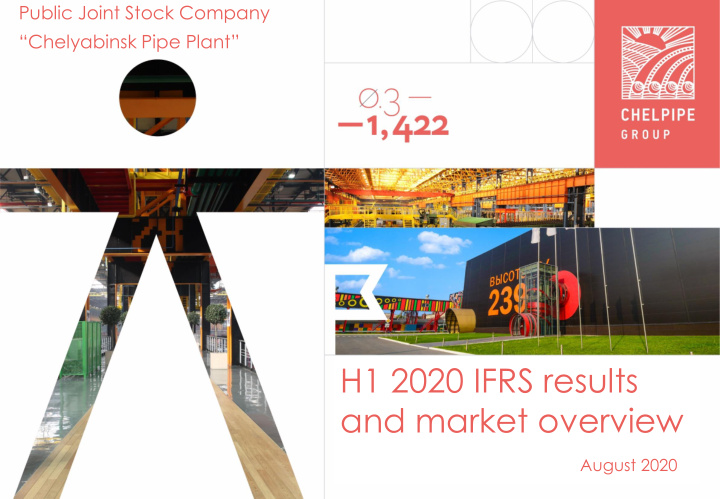 h1 2020 ifrs results and market overview