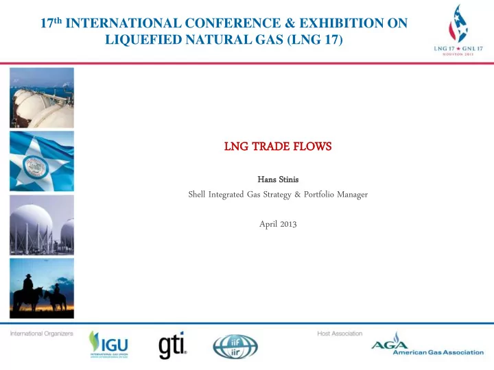 lng trade de flows ows