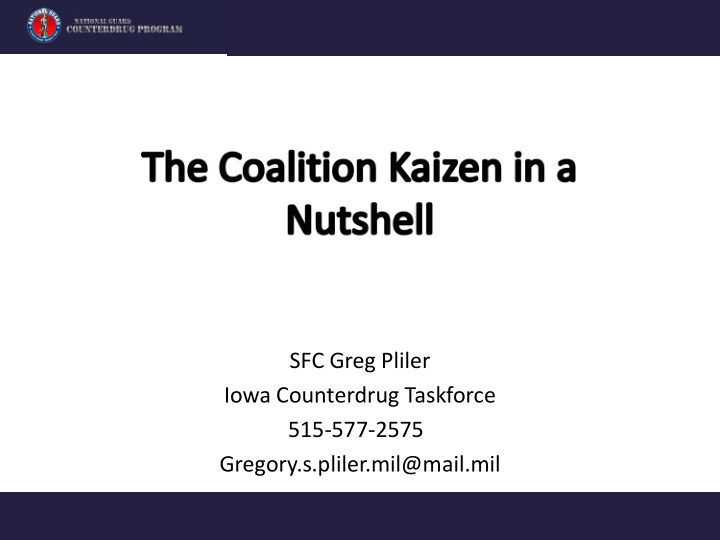 sfc greg pliler iowa counterdrug taskforce 515 577 2575