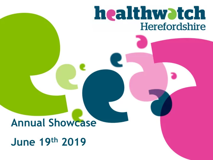 annual showcase june 19 th 2019 duke of edinburgh student