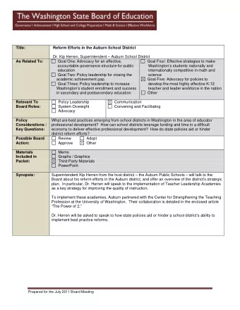 theme RESOURCES  Tie  POWER of 2  PARTNERSHIP PAVES  THE WAY FOR TEACHER  LEADERSHIP ACADEMY  By