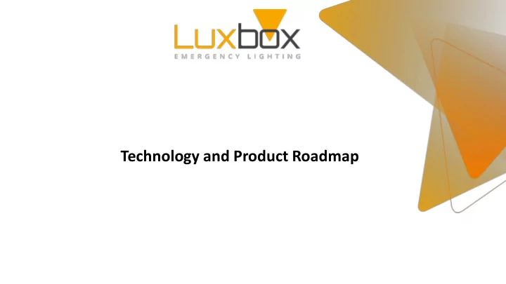 technology and product roadmap does selftest really work